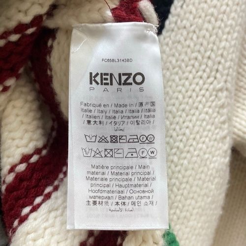 KENZO ケンゾー 19-02052M SEASONAL GRAPHIC JACKET【代官山08