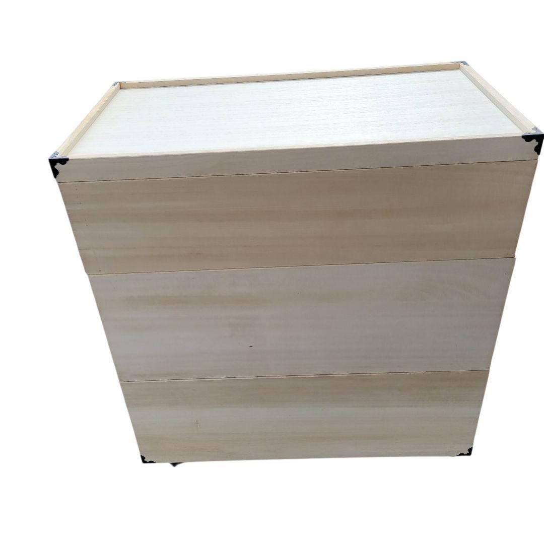 総桐雛人形ケース