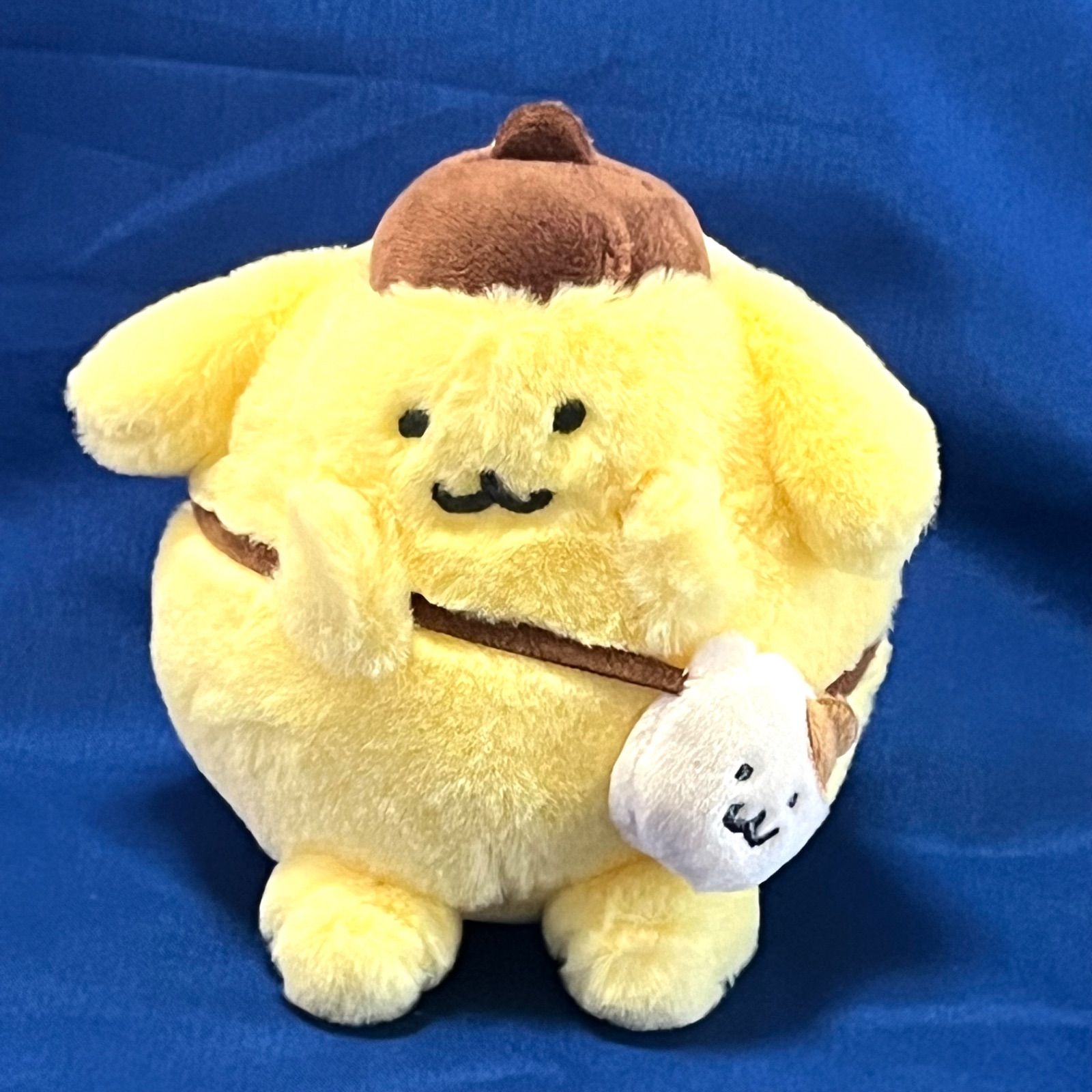 サンリオ ポムポムプリン ナガノ×サンリオ おともだちコーデ