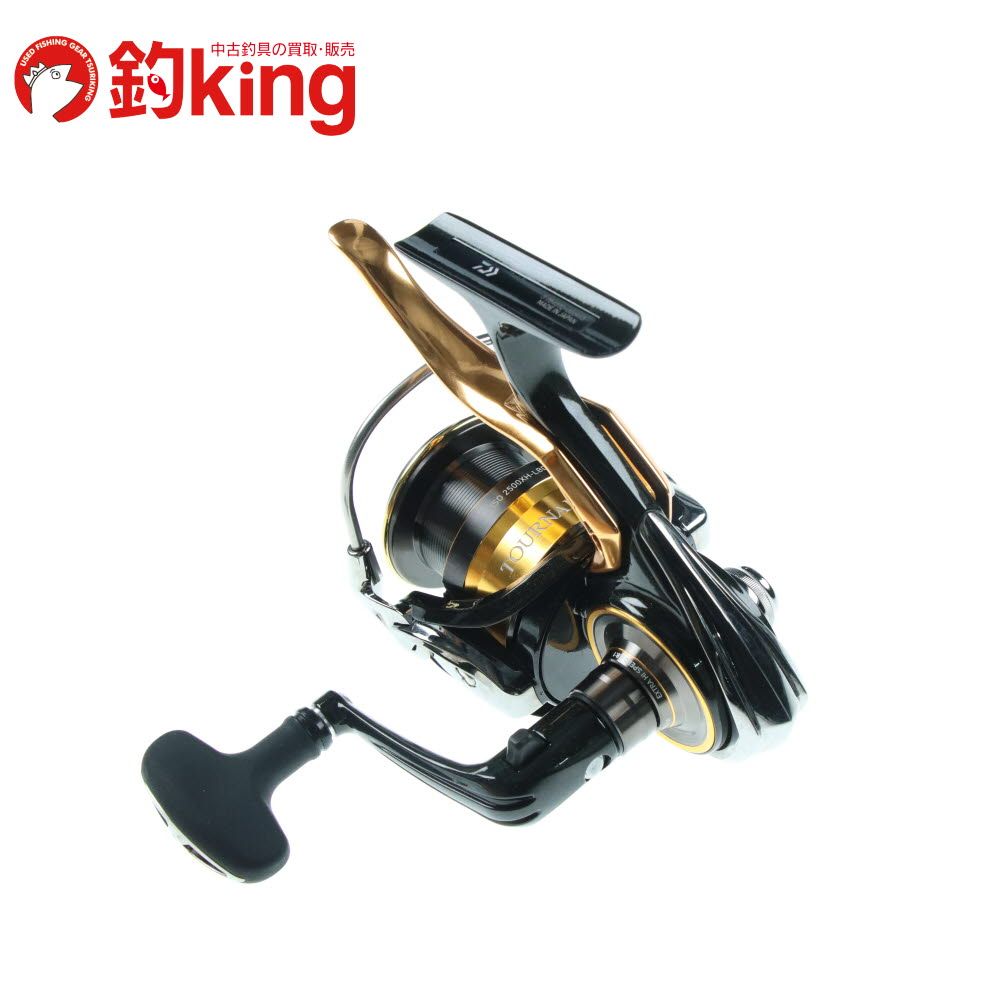 中古/極上品】 ダイワ 22 トーナメントISO 2500XH-LBD /G106M - メルカリ