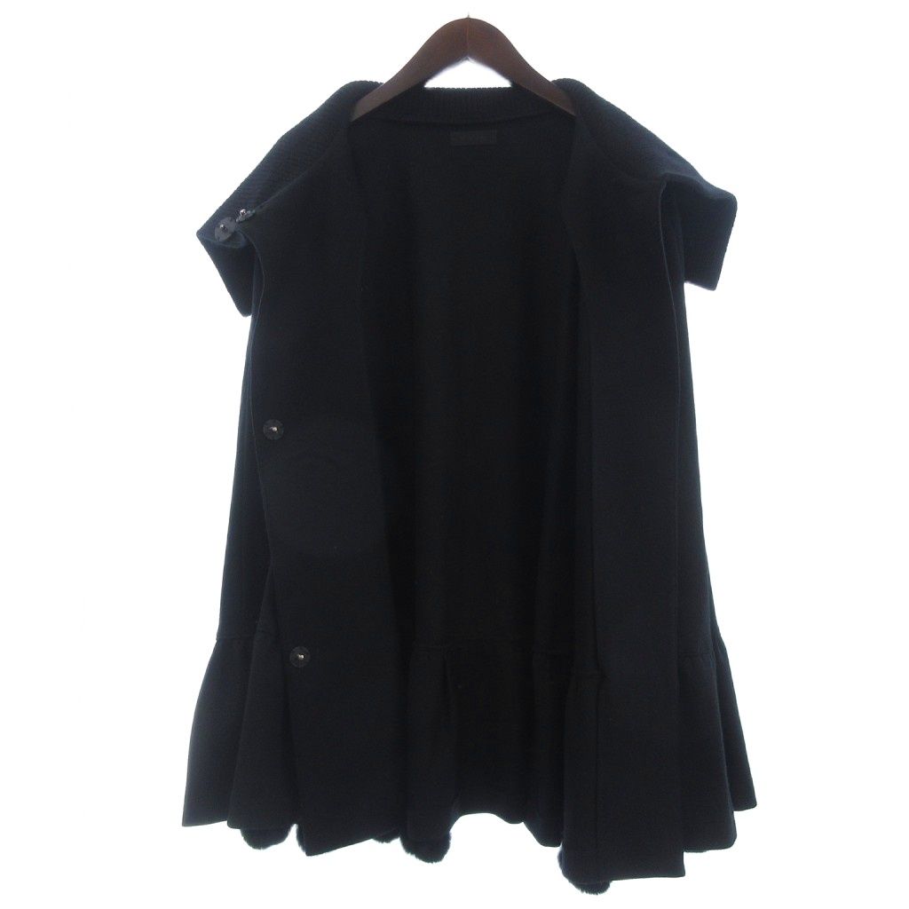 ポンチョ マント