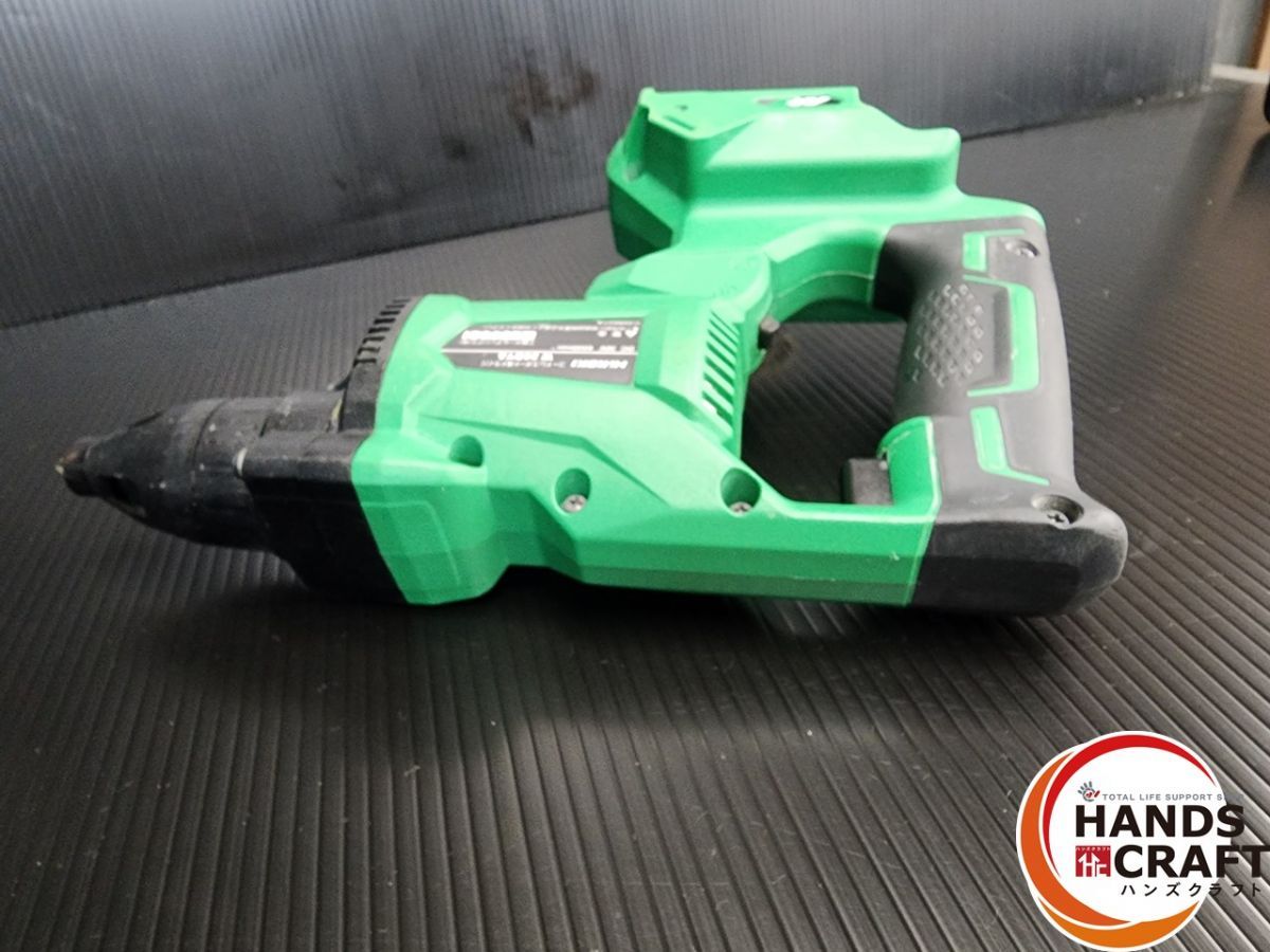 HIKOKI コードレススクリュードライバ