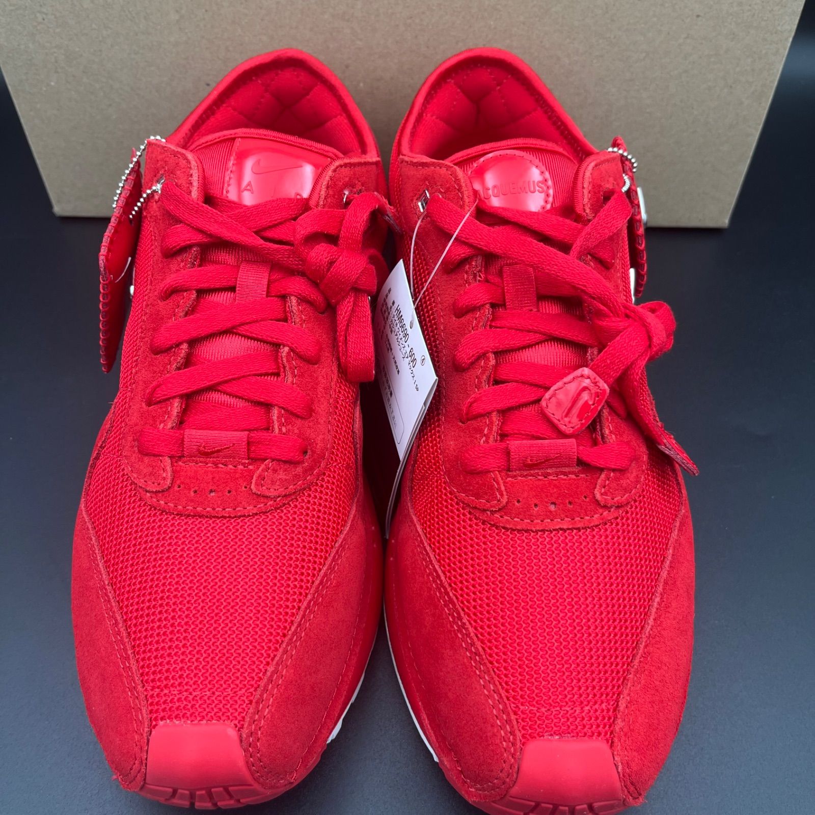 新品 27.5cm Jacquemus × Nike Women's Air Max 1 SP ジャック
