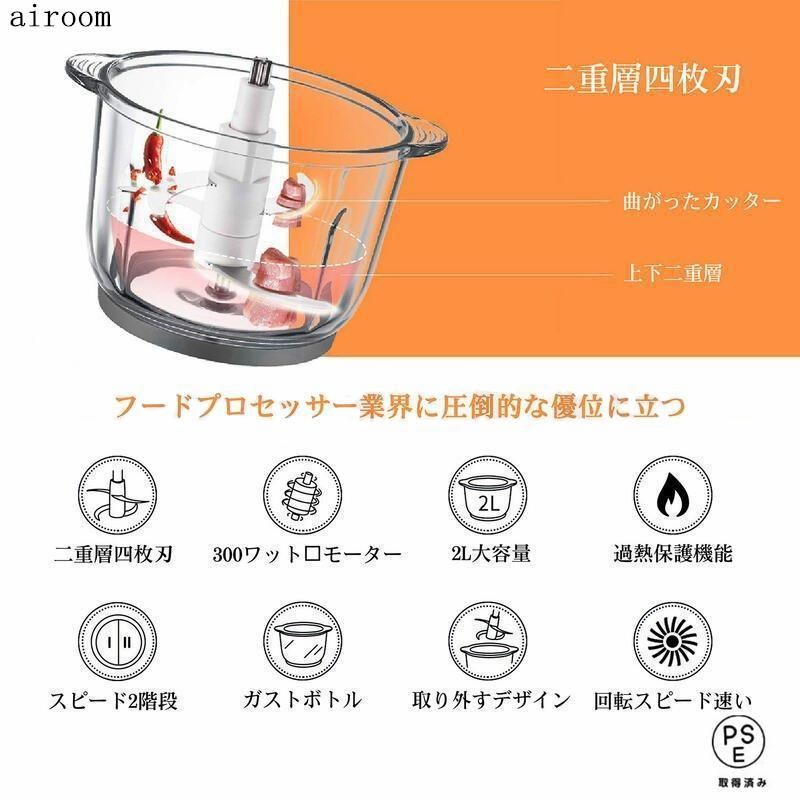 小型 みじん切り