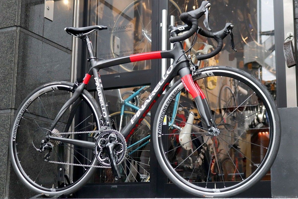 ピナレロ PINARELLO ラザ RAZHA 2015 530サイズ シマノ 105 5800 11S