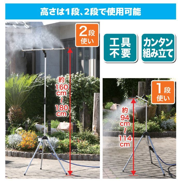ガーデニング 熱中症対策