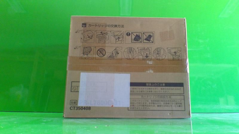 NEC PR-L7600C-31ドラム