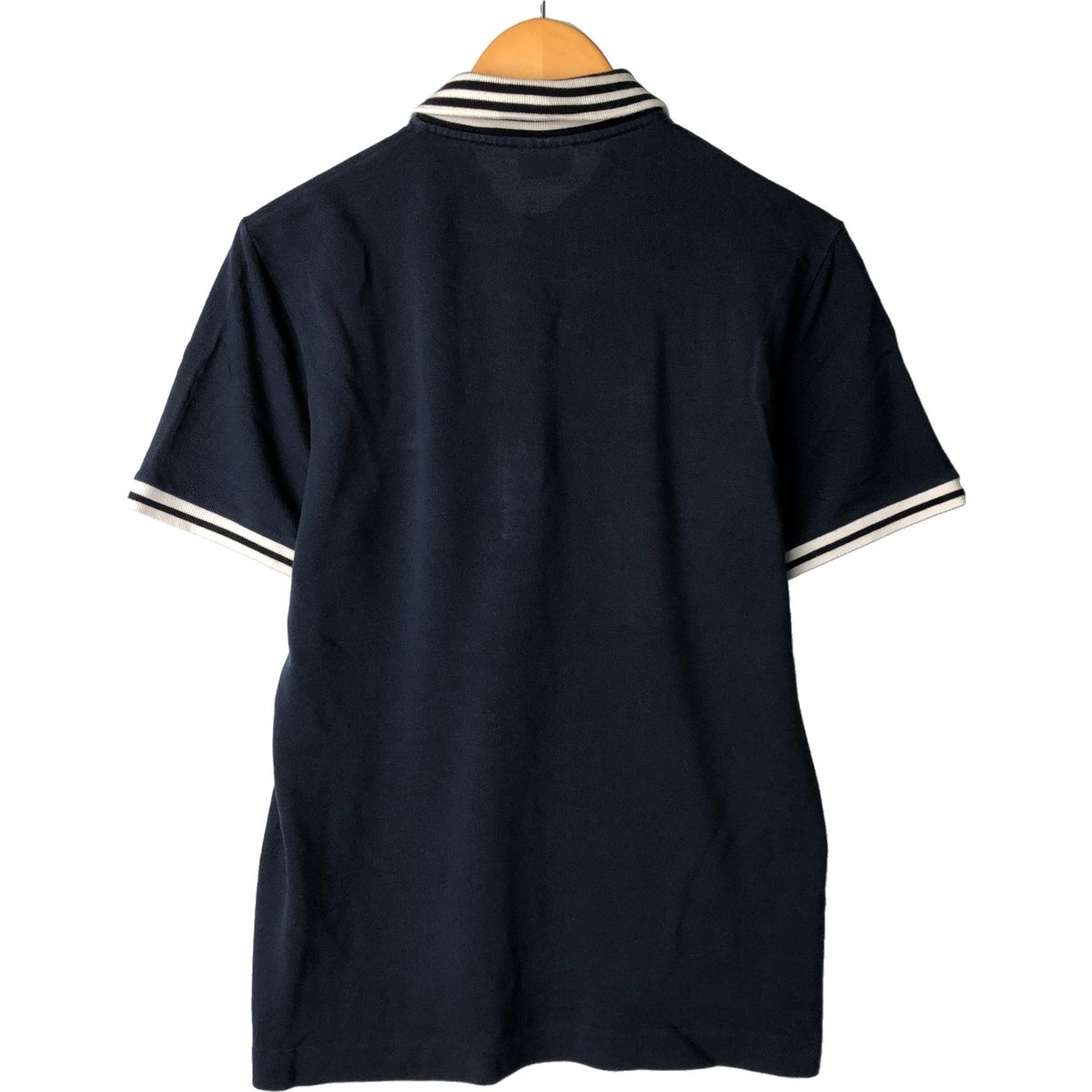古着 ラコステ LACOSTE 半袖 ポロシャツ 4 メンズM相当