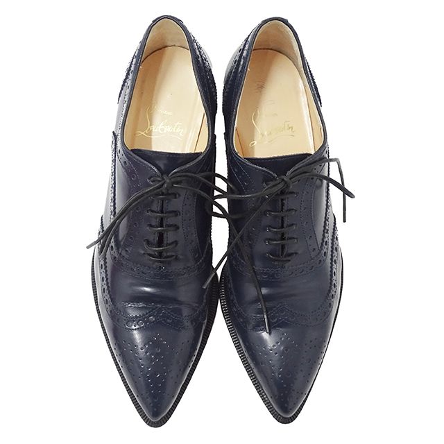 クリスチャンルブタン Christian Louboutin ブーツ レディース 