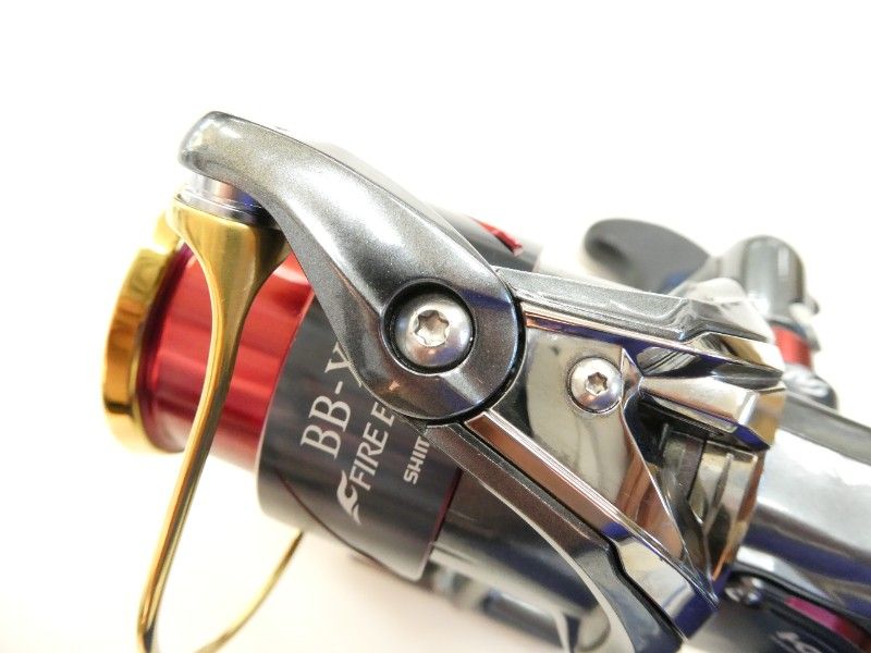 シマノ 19BB-X テクニウム ファイアブラッド C3000DXG S 02-8209220008