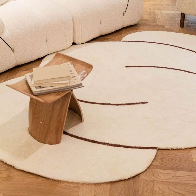 200×300cm 楕円