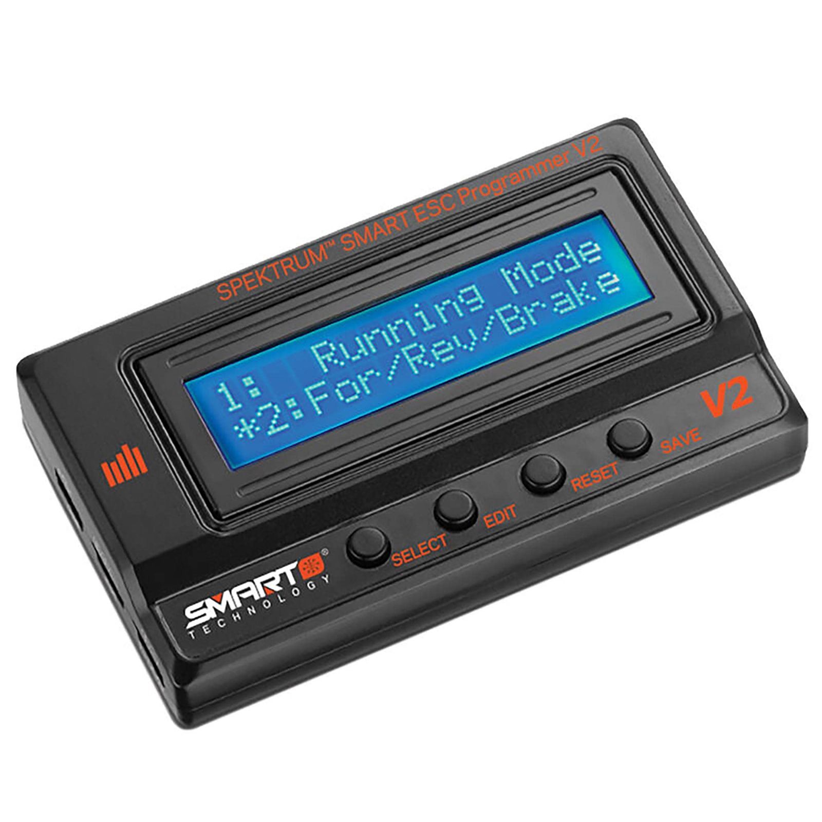Spektrum スマートESCプログラミングアップデートボックス Avian and Firma SPMXCA200 ブラック