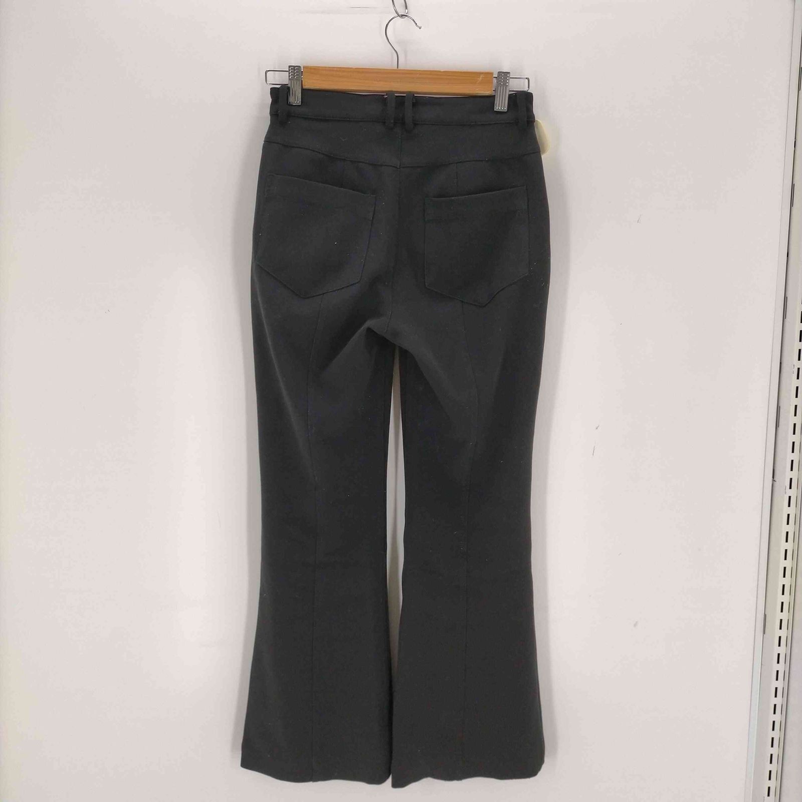 プロエンザスクーラー PROENZA SCHOULER WHITE LABEL CREPE-WOVEN