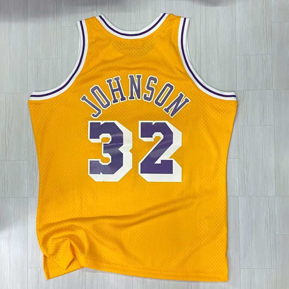 Mitchell&Ness NBA HWC ロサンゼルス レイカーズ Lakers