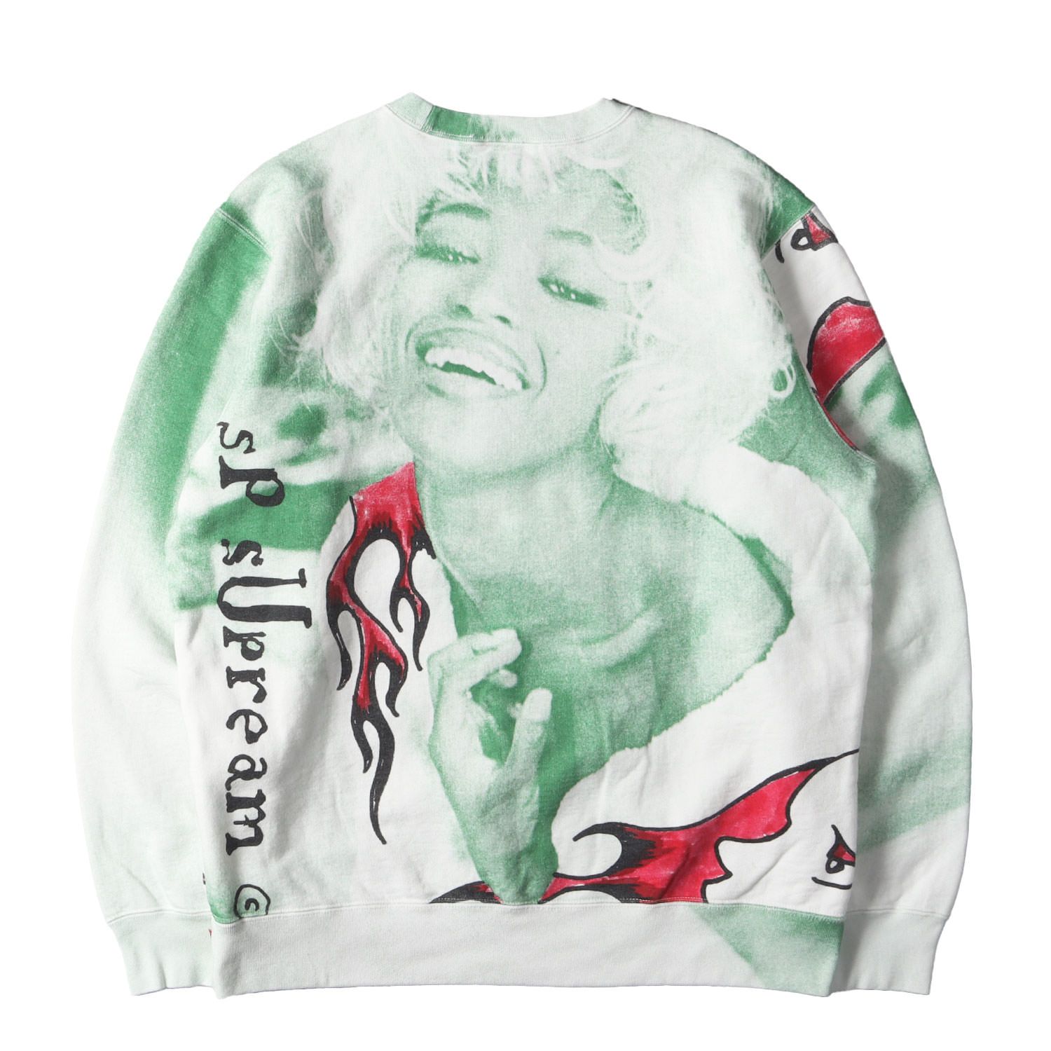 美品】Supreme シュプリーム スウェット サイズ:S / 20SS ナオミ 前面