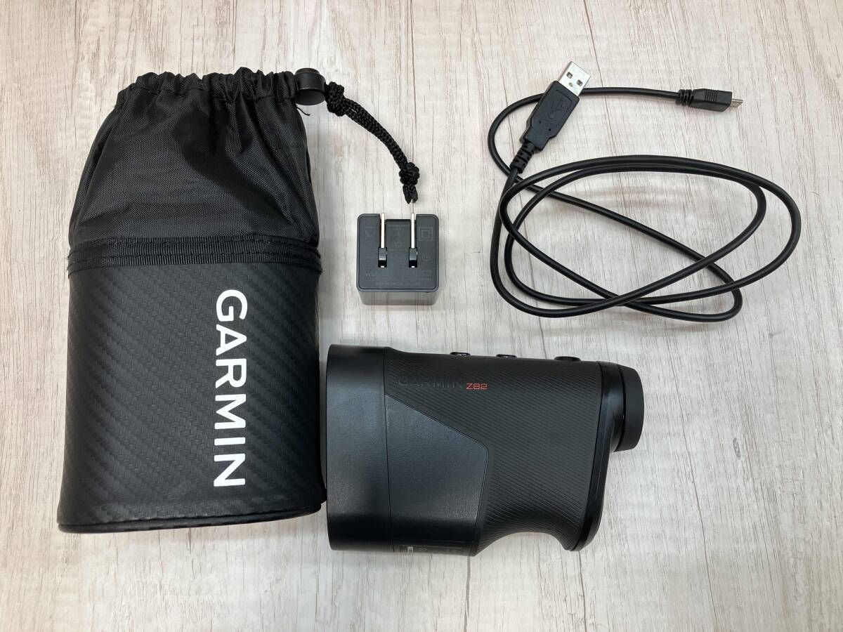GPS GARMIN Z82 ガーミン 距離計 スコープ ゴルフ ゴルフアクセサリー