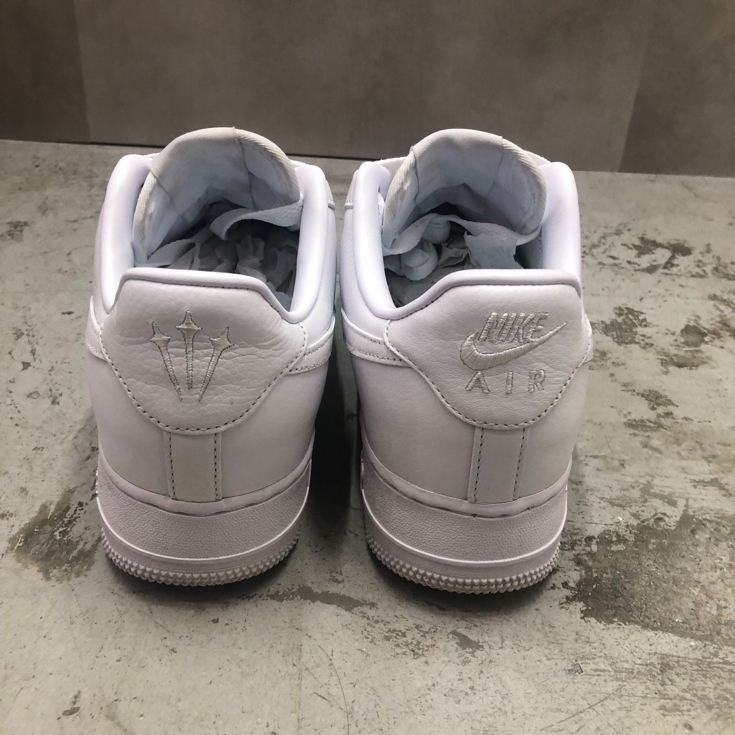 国内正規 Drake NOCTA Nike Air Force 1 Low Certified Lover Boy 