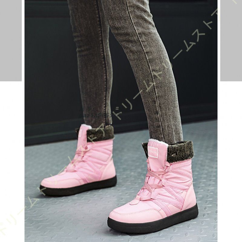 ムートンブーツ