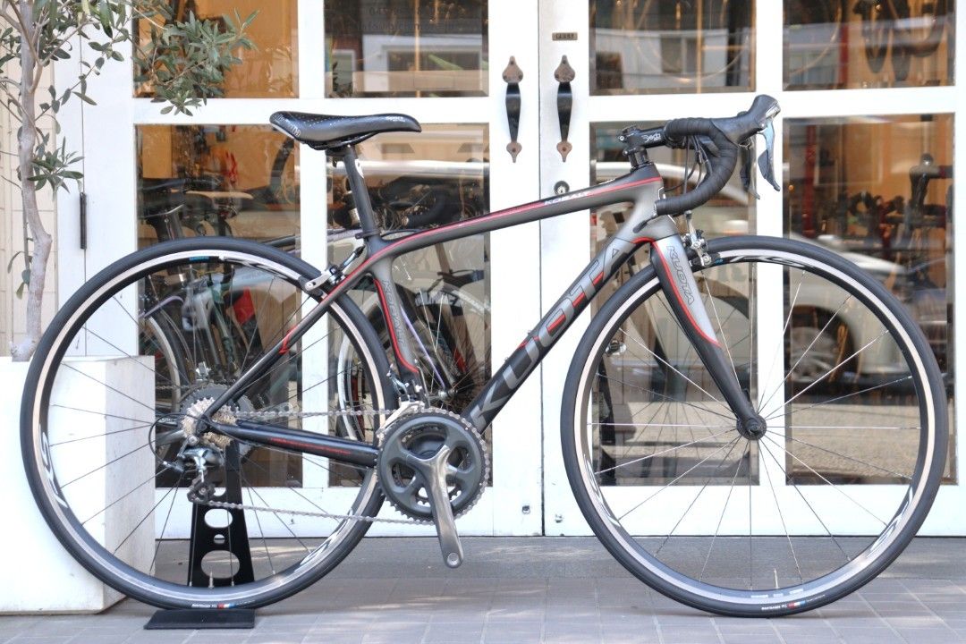 決算SALE】 クオータ KUOTA コバルト KOBALT 2016モデル XSサイズ