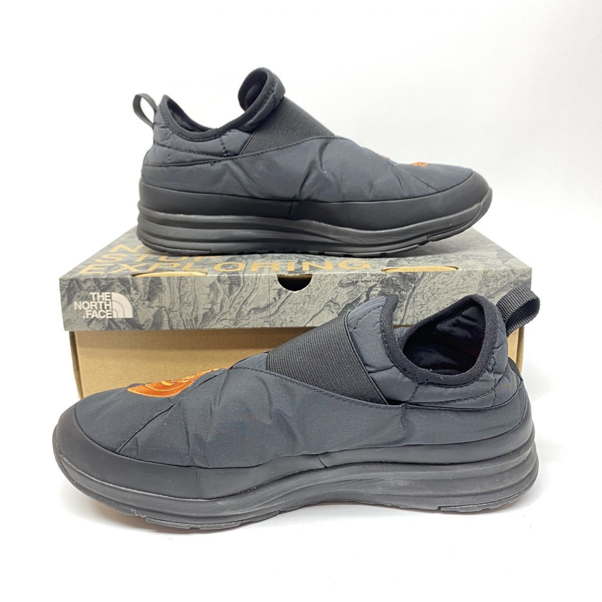 THE NORTH FACE ノースフェイス × BEAMS ビームス NSE Traction Lite Moc III Kimo NF51885B 27cm 箱有 津山店 OLIVEOS_COM_TR