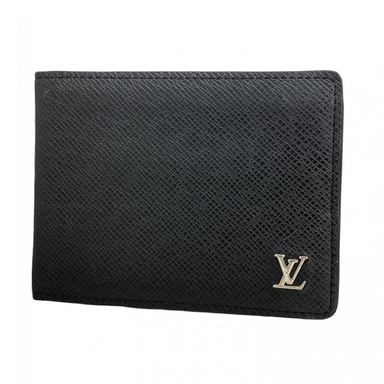 ルイヴィトン M32810 タイガ ポルトフォイユ ミュルティプル 札入れ 革 LouisVuitton/タイガ] ポルトフォイユミュルティプル / 直営店