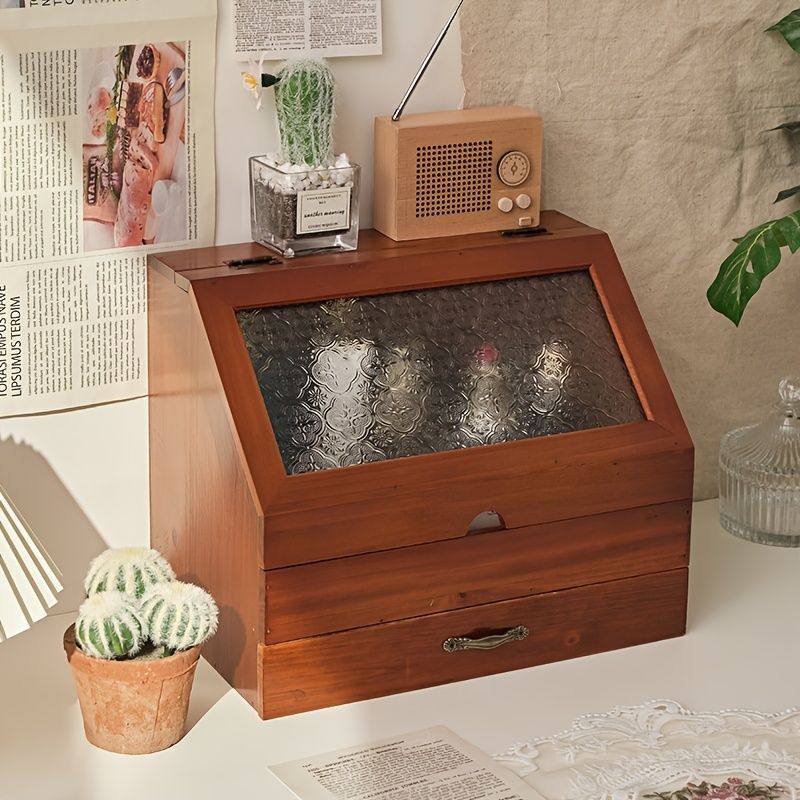 ⑨未使用東谷 サイドテーブル ブラック TEC-84BK 机 インテリア家具