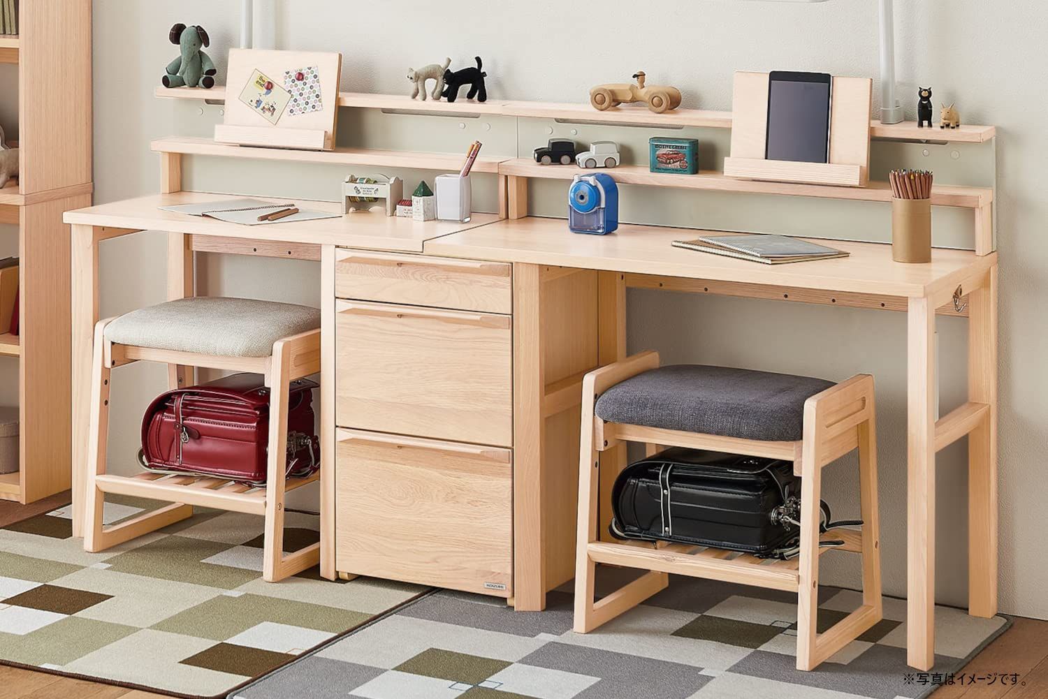 コイズミ学習机