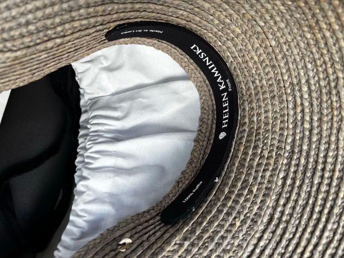 KIJIMA TAKAYUKI トーマスメイソン コットンブロード バケットハット