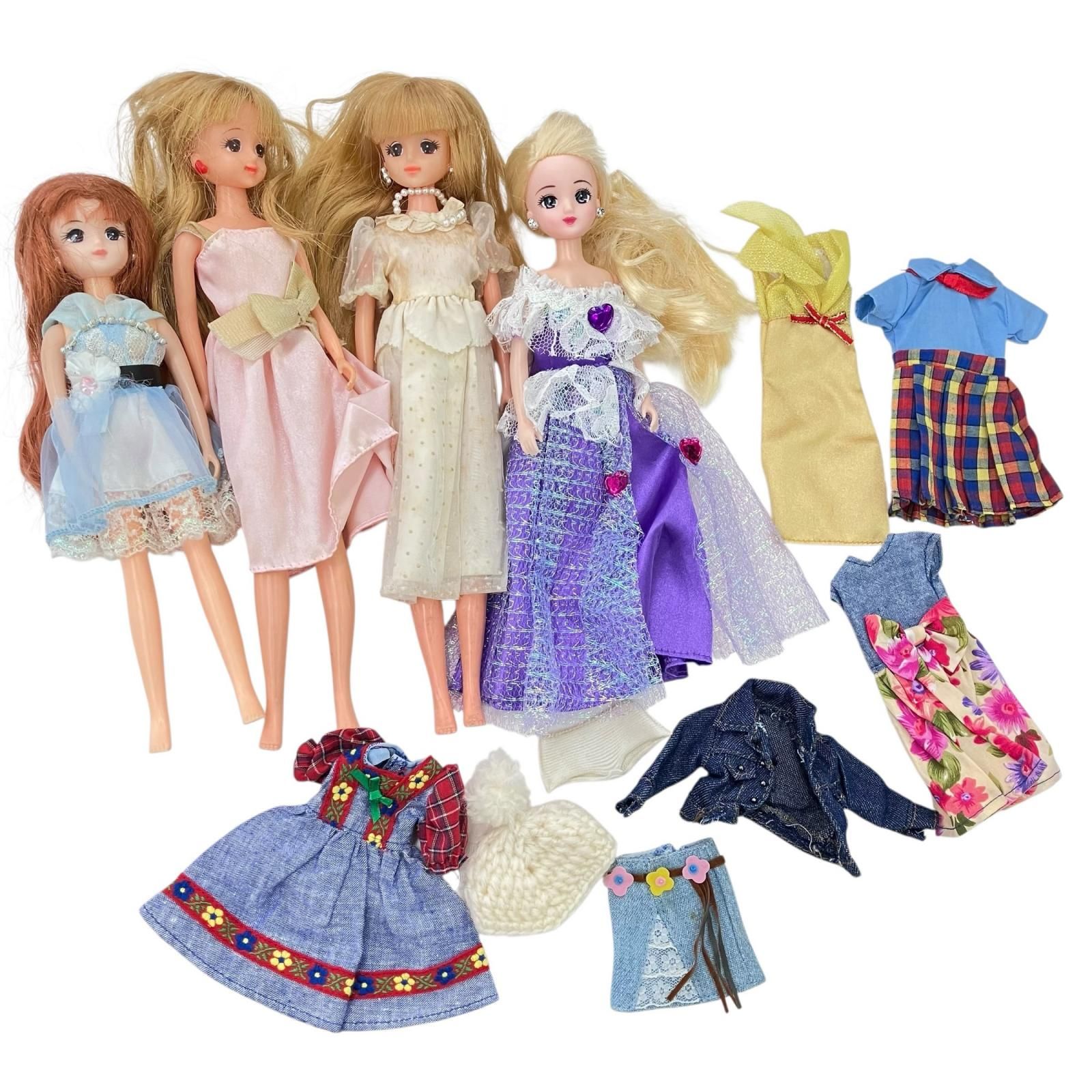 ジェニー 人形 本体 ジェニーちゃん ニュージェニー 人形 本体 - メルカリ