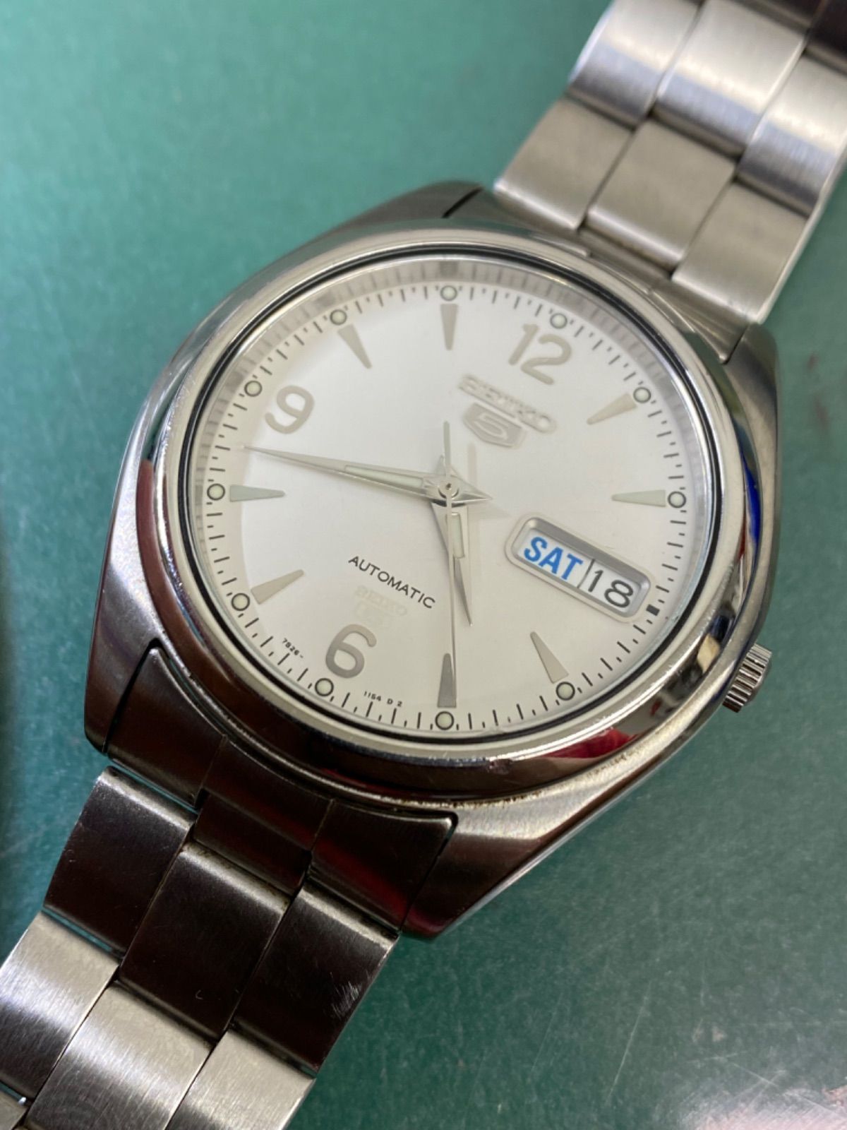 R6-7260 中古品セイコー 7S26-0060