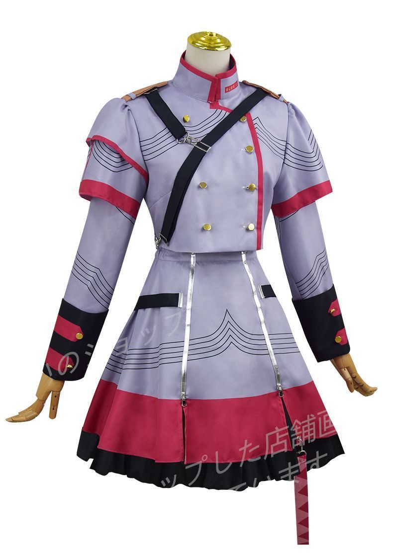 重音テト コスプレ衣装 コスチューム コスプレ衣装 ハロウィン クリスマス 変装 仮装 舞台服 演出服 大人 子供 cosplay co98