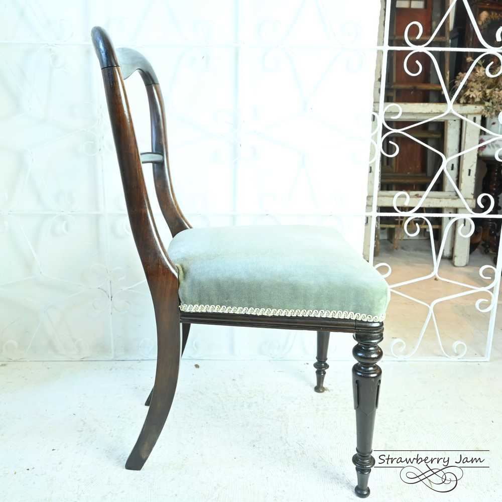 FURNITURE 家具・インテリア L3705-208 英国アンティーク サロン