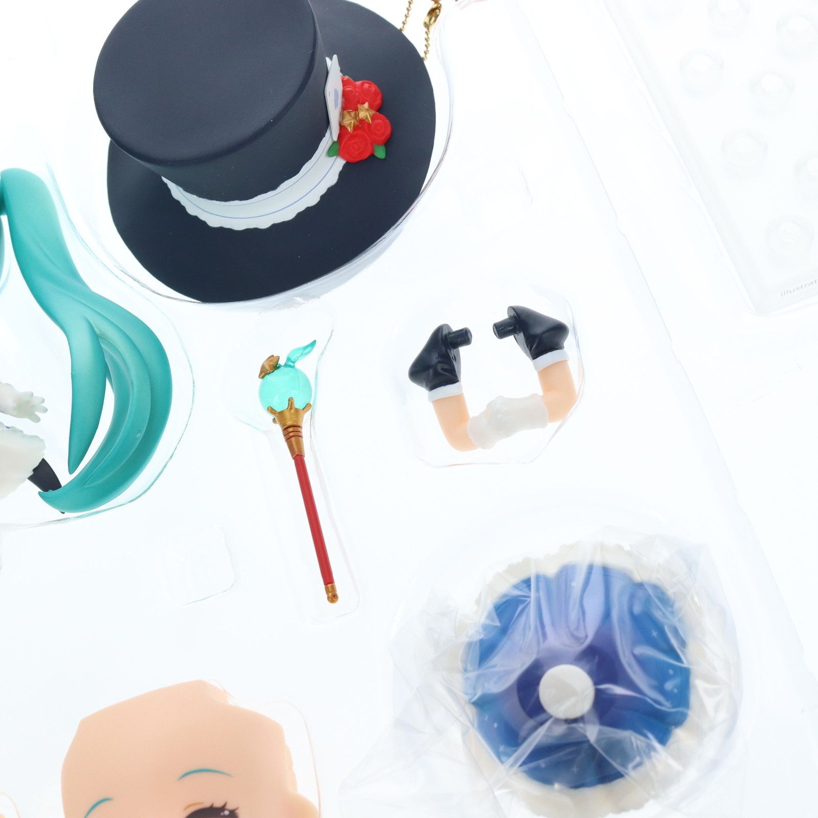 ねんどろいど 785 初音ミク マジカルミライ 5th Anniversary Ver