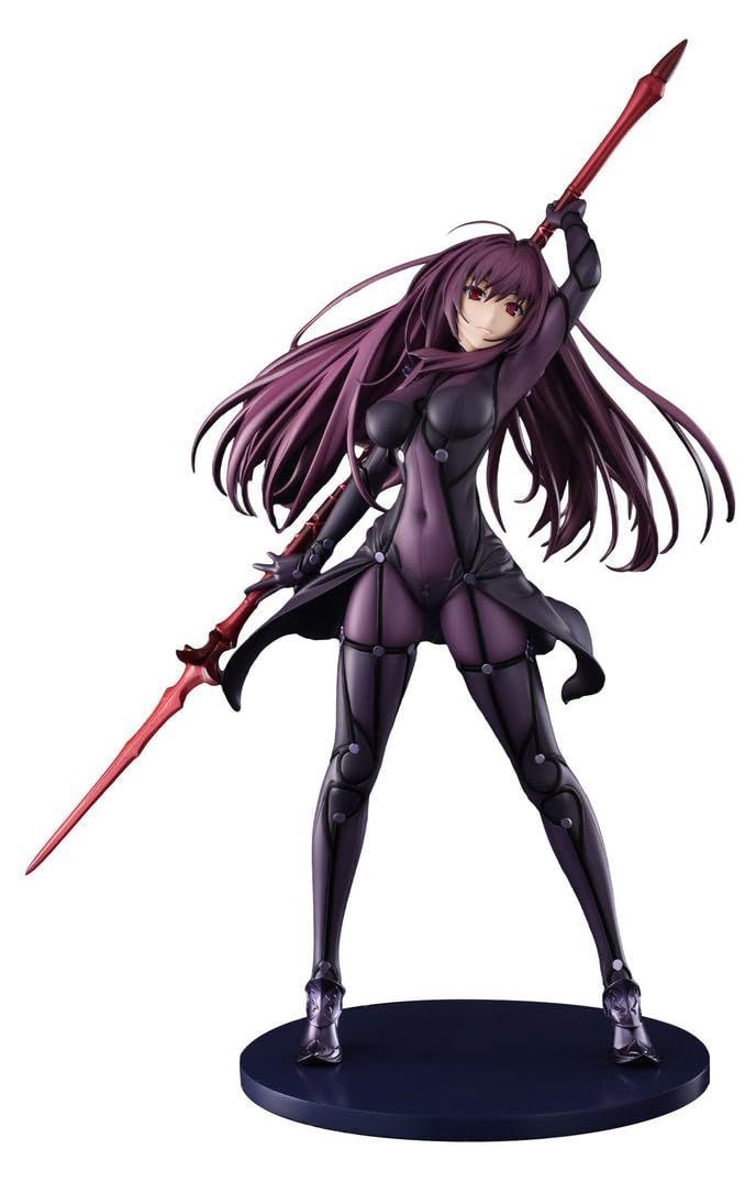 PLUM Fate/Grand Order ランサー/スカサハ 1/7スケール PVC製 塗装済み 完成品 フィギュア 再販