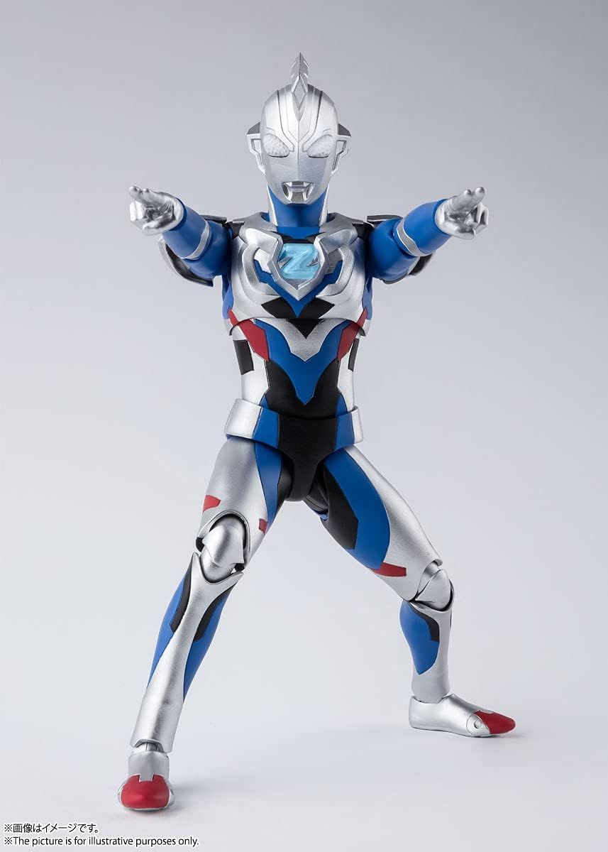 未開封正規品 S.H.Figuarts(フィギュアーツ) ウルトラマンゼット