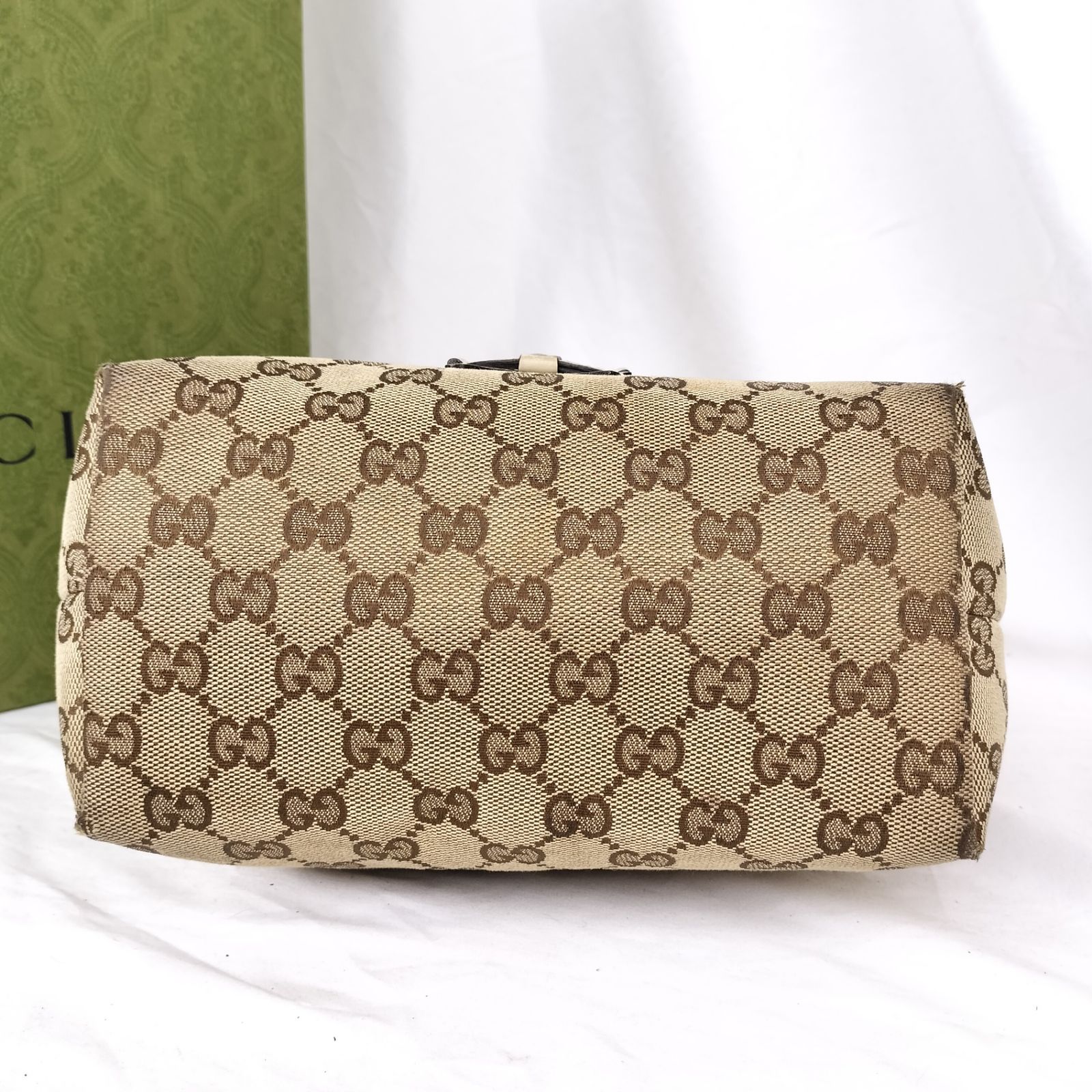 遊び心溢れる可愛らしさ✨】 GUCCI グッチ ミニトートバッグ