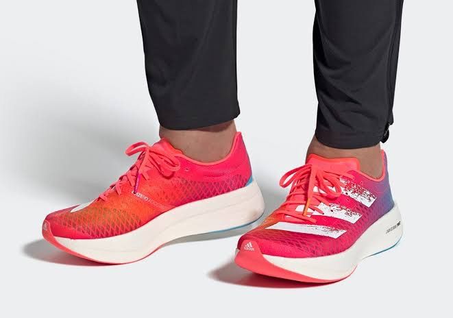 22.5cm / 23.0cm アディダス アディゼロ アディオス プロ adidas