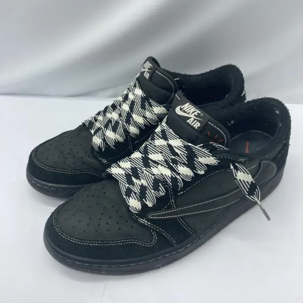 TravisScott×Nike AirJordan1 BlackPhantom 楽天市場】NIKE AIR JORDAN 1 LOW OG SP TD×TRAVIS SCOTT 【BLACK