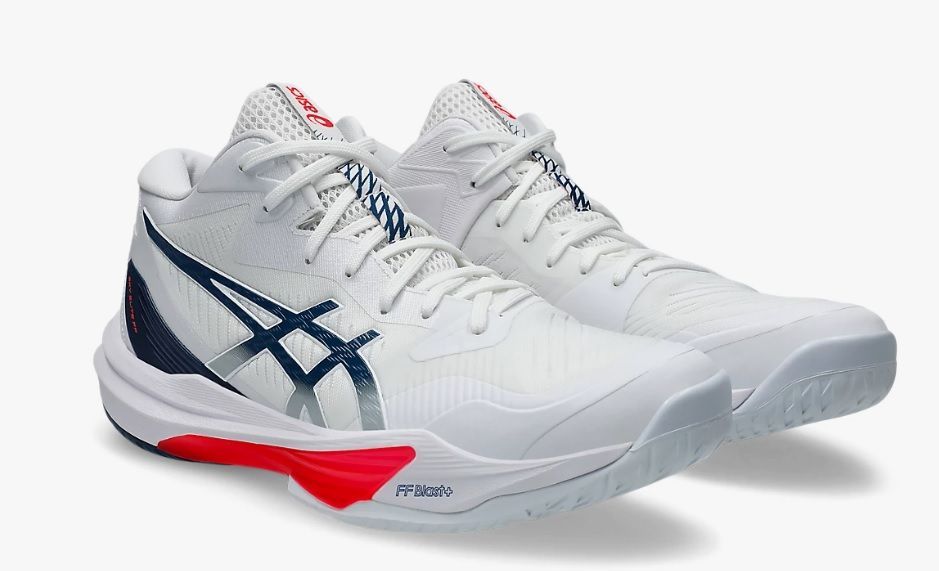 アシックス バレーボールシューズ SKY ELITE FF MT 27.5 楽天市場】アシックス 【ASICS】 メンズ バレーボールシューズ