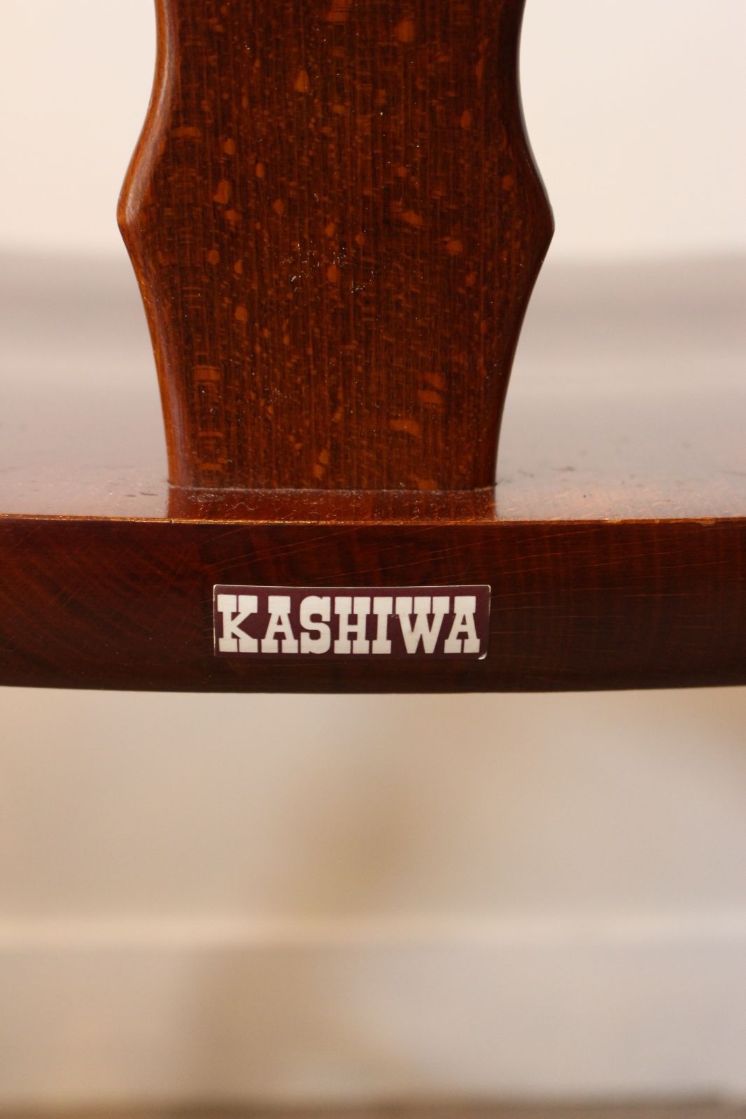 柏木工 KASHIWA ヴィンテージチェア ③ KASHIWA 柏木工 ウィンザー