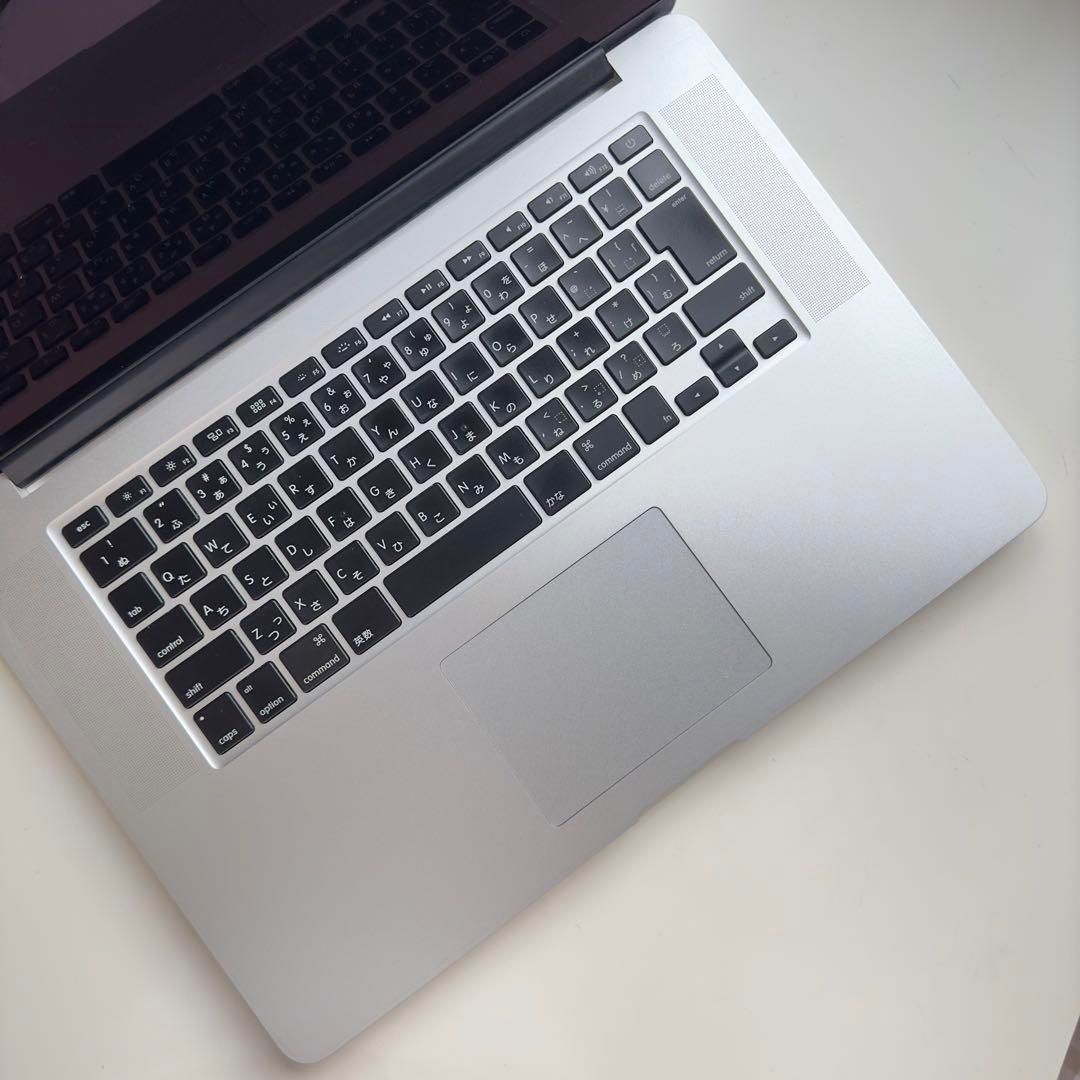 初心者OK！】 MacBook Pro Corei7 8GB 500GB - メルカリ