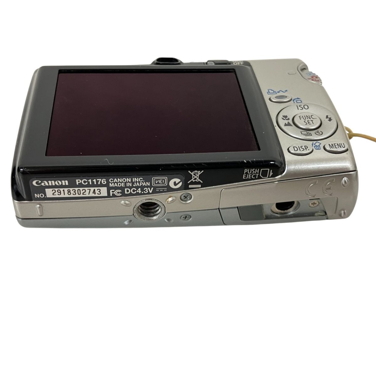 Canon IXY 800 IS コンデジ コンパクトデジタルカメラ Canon キヤノン