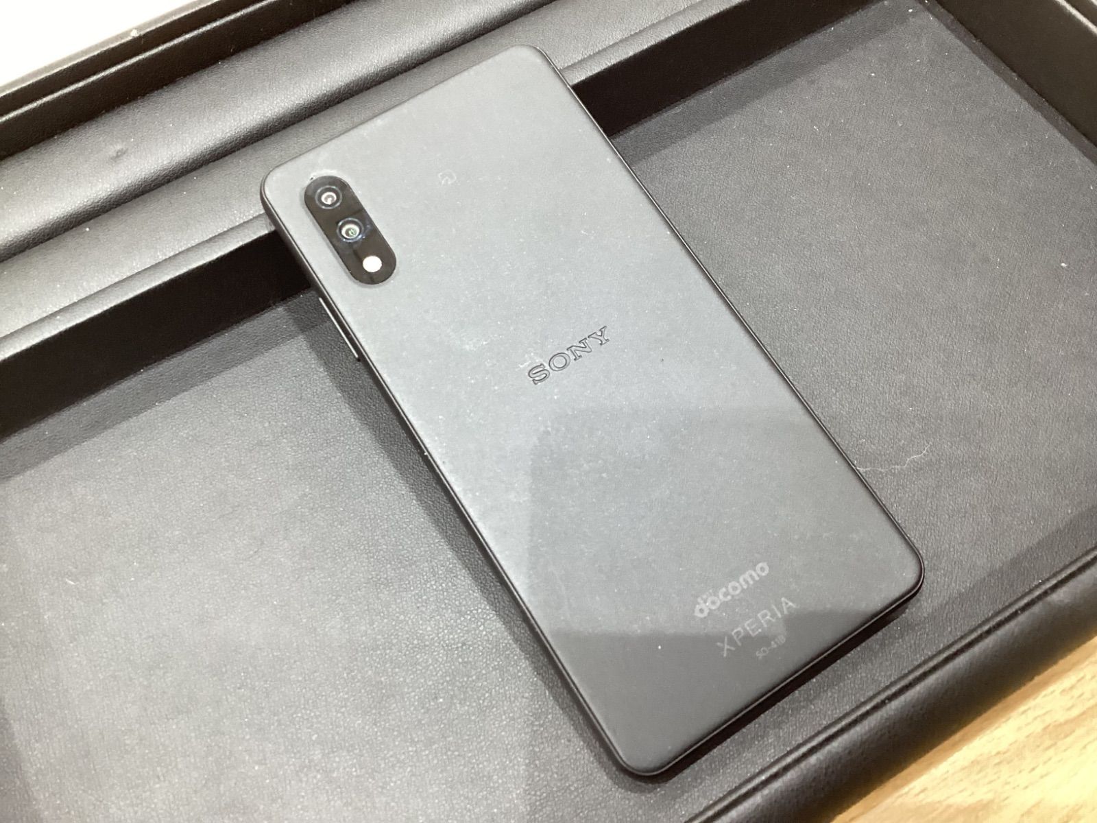 X479 do SIMロック解除済み　Xperia Ace Ⅱ SO-41B ムスビー｜【SIMフリー】Xperia Ace II SO-41B ブラック 利用
