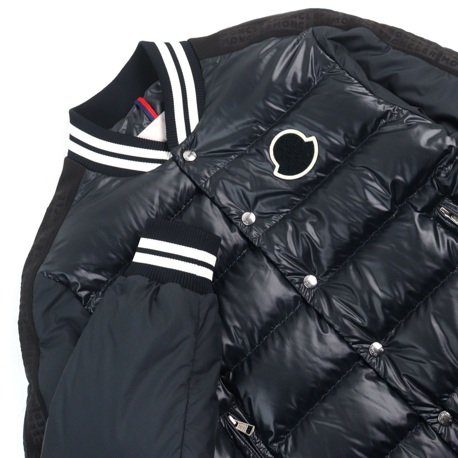MONCLER (モンクレール) × Palm Angels アイコン サガラワッペン
