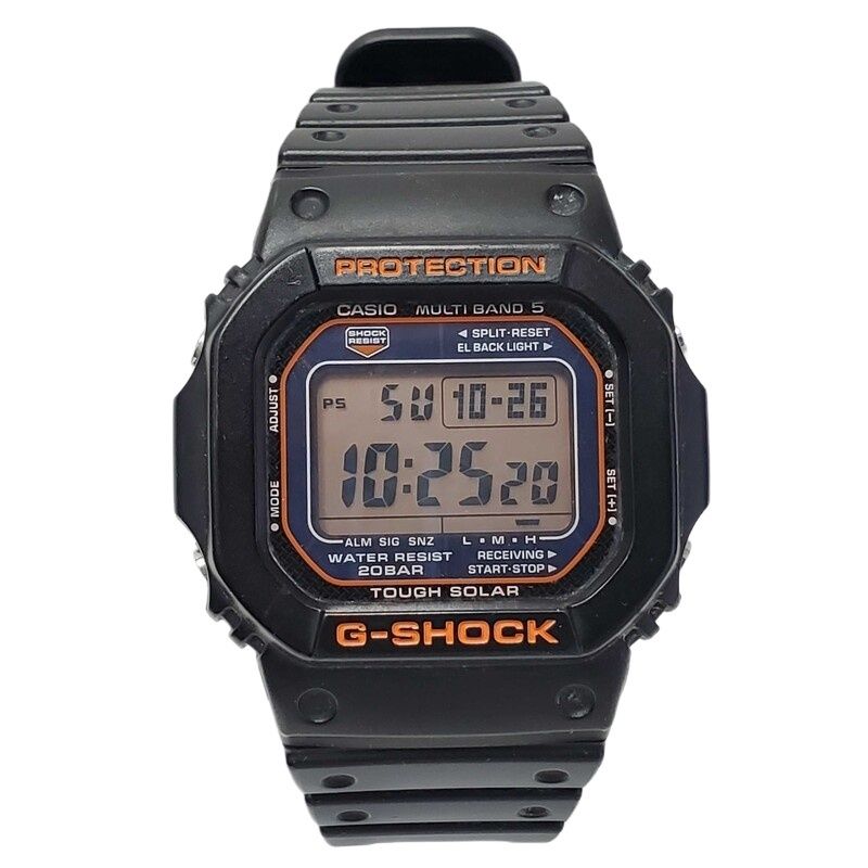 ギクシークロック レトロフューチャー風デジタル置時計 スマホで簡単