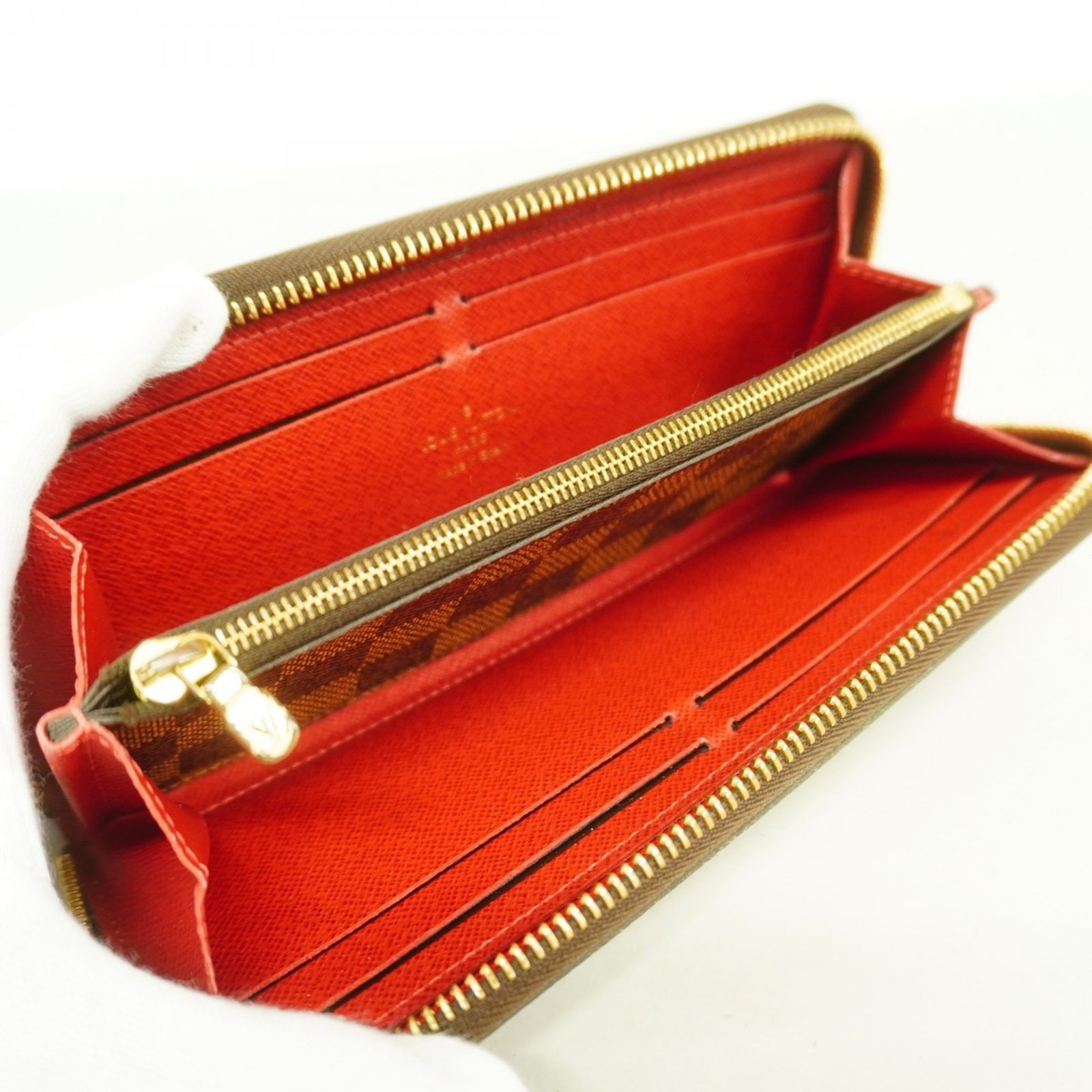 Louis Vuitton ルイヴィトン 財布 ダミエ・エベヌ ジッピー・コイン