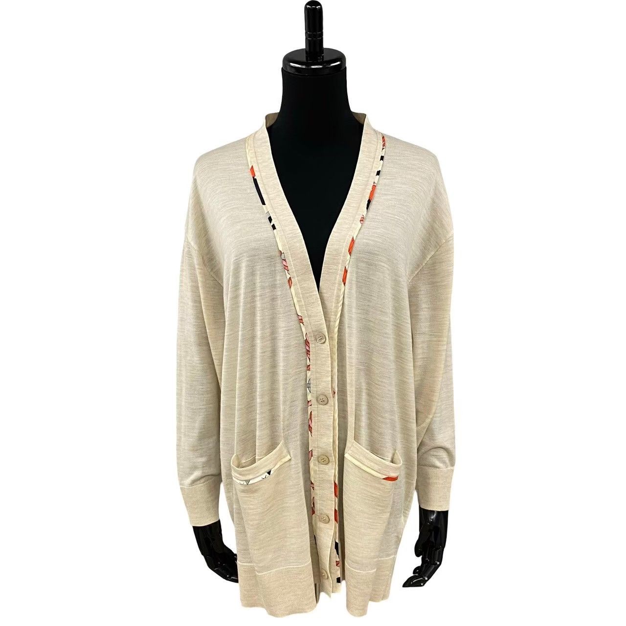 極美品】マルジェラ Maison Margiela カーディガン ベージュ 【公式通販】