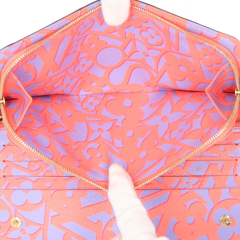 美品 ルイヴィトン スイートモノグラム アンソリット 長財布 M90129 楽天市場】LOUIS VUITTON(ルイヴィトン) モノグラム・スイート