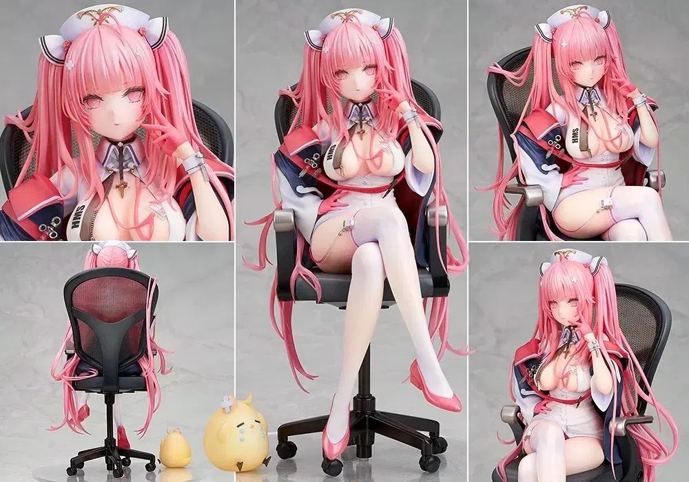 ALTER アズールレーン ファー シアー US ラム フィギュア