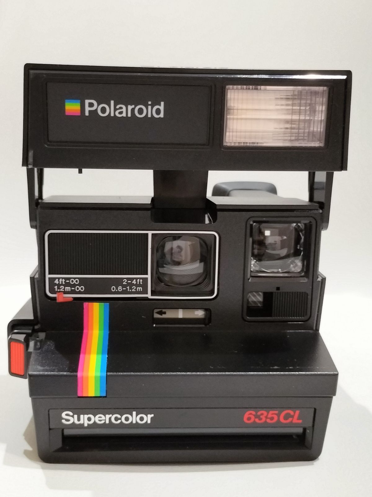 Polaroid Supercolor 635 ／ ポラロイド - フィルムカメラ